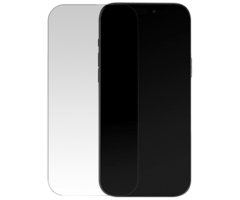 Mobilize Mobilize Gehard Glas Clear Screenprotector voor Apple iPhone Air