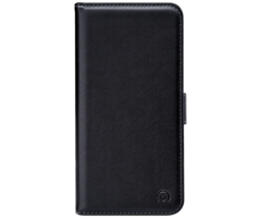 Mobilize Mobilize PU-leer Book Case Zwart voor Xiaomi Redmi Note 14 4G