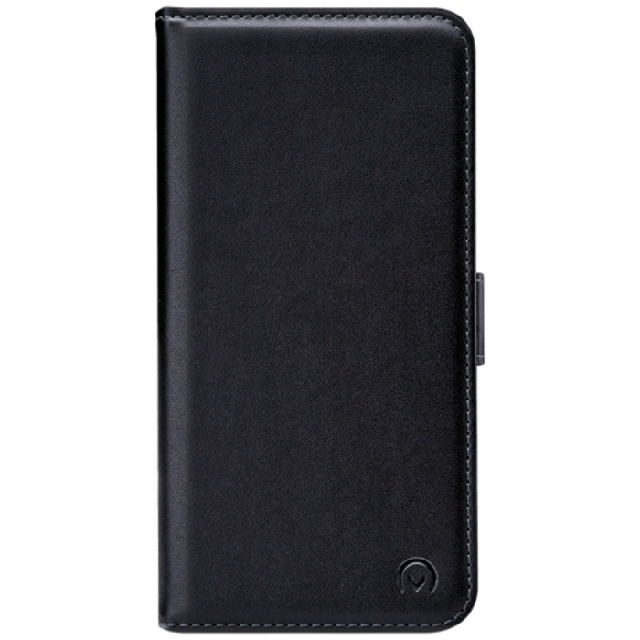 Mobilize Mobilize PU-leer Book Case Zwart voor Xiaomi Redmi Note 14 4G