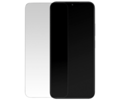 Mobilize Mobilize Gehard Glas Clear Screenprotector voor POCO C85