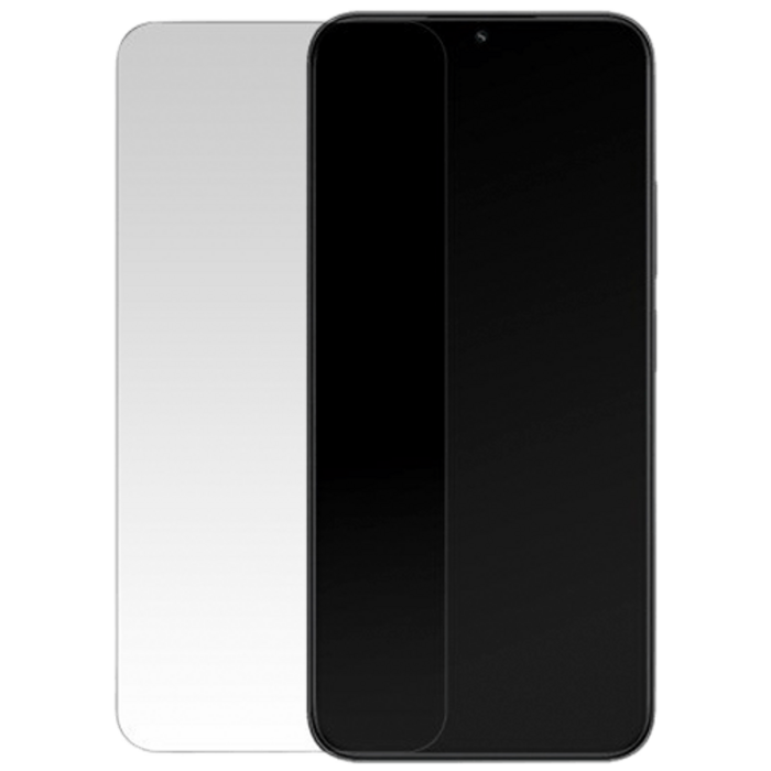 Mobilize Mobilize Gehard Glas Clear Screenprotector voor POCO C85