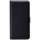 Mobilize Classic Gelly Wallet Book Case Redmi Note 14 5G - Zwart PU-leer
