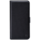 Mobilize Classic Gelly Wallet Book Case voor Xiaomi Redmi Note 14 Pro 4G - Zwart