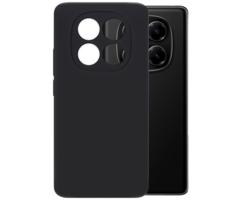 Mobilize Mobilize TPU Back Cover Xiaomi Redmi Note 14 Pro 4G - Zwart
