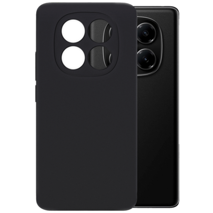 Mobilize Mobilize TPU Back Cover Xiaomi Redmi Note 14 Pro 4G - Zwart
