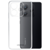 Mobilize Mobilize Gelly Case Clear (TPU Back Cover) voor Xiaomi Redmi Note 14 5G