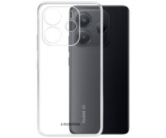 Mobilize Mobilize Gelly Case Clear voor Xiaomi Redmi Note 14 5G