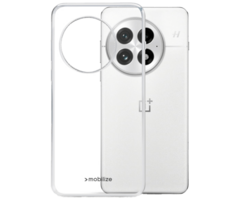 Mobilize Mobilize Gelly Case TPU Back Cover Transparant voor OnePlus 13