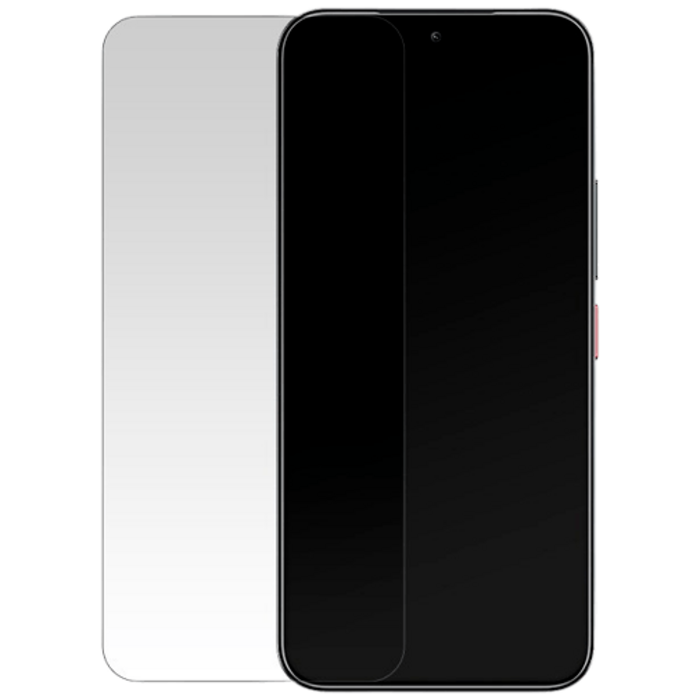 Mobilize Mobilize Gehard Glas Screenprotector Nubia Air - Case Friendly