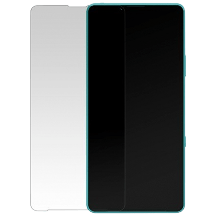 Mobilize Mobilize Tempered Glass Screenprotector Sony Xperia 10 VII - Clear