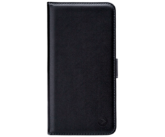 Mobilize Mobilize Classic Gelly Wallet Book Case voor Xiaomi Poco X7 5G - Zwart