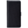 Mobilize Classic Gelly Wallet Book Case voor Xiaomi Poco X7 5G - Zwart