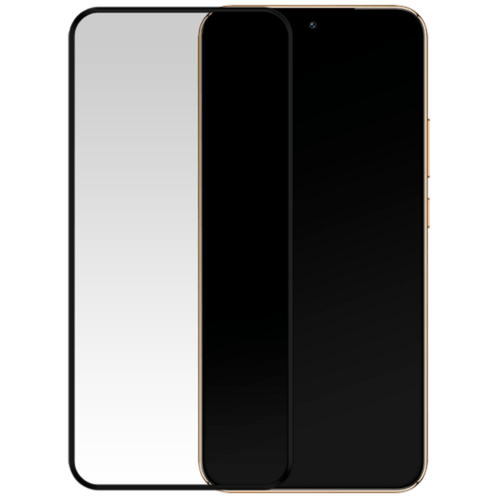 Mobilize Mobilize Premium Edge-to-Edge Screenprotector Gehard Glas voor Honor Magic8 Lite