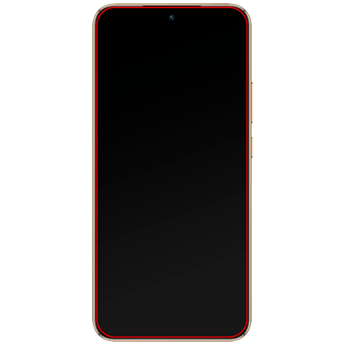 Mobilize Mobilize Premium Edge-to-Edge Screenprotector Gehard Glas voor Honor Magic8 Lite