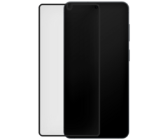 Mobilize Mobilize Gehard Glas Screenprotector Samsung Galaxy S26+ 5G - Zwart Frame