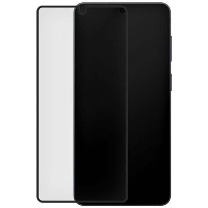 Mobilize Mobilize Gehard Glas Screenprotector Samsung Galaxy S26+ 5G - Zwart Frame
