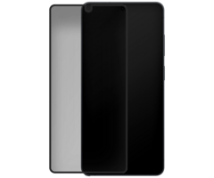 Mobilize Mobilize Privacy Tempered Glass Screenprotector (Zwart Kader) Samsung Galaxy S26 Ultra 5G