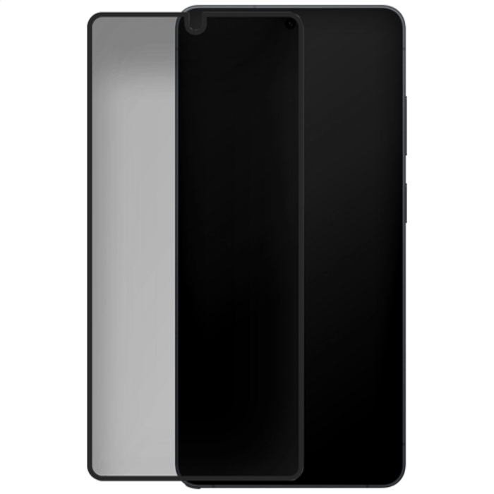 Mobilize Mobilize Privacy Tempered Glass Screenprotector (Zwart Kader) Samsung Galaxy S26 Ultra 5G