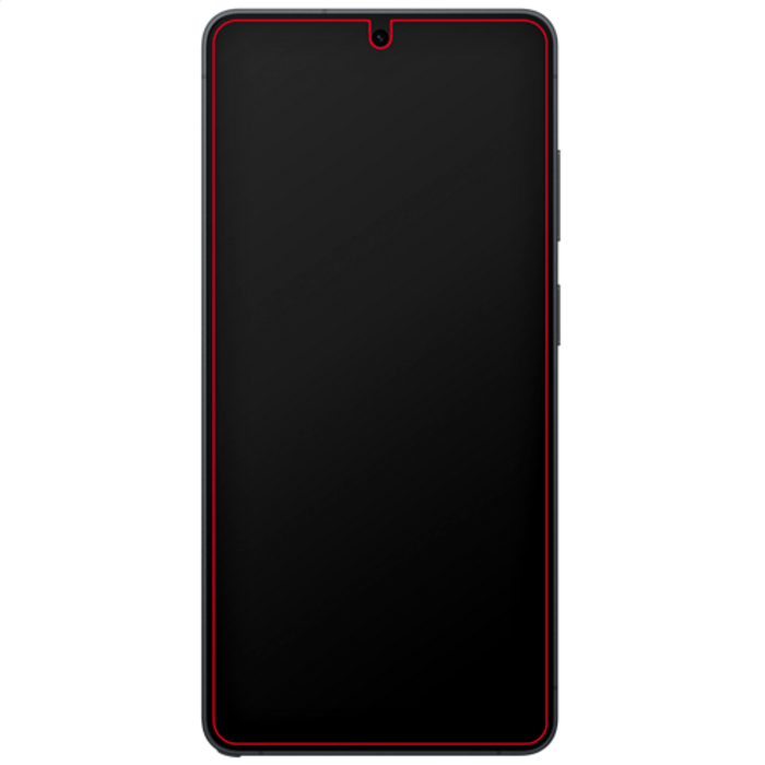 Mobilize Mobilize Privacy Tempered Glass Screenprotector (Zwart Kader) Samsung Galaxy S26 Ultra 5G