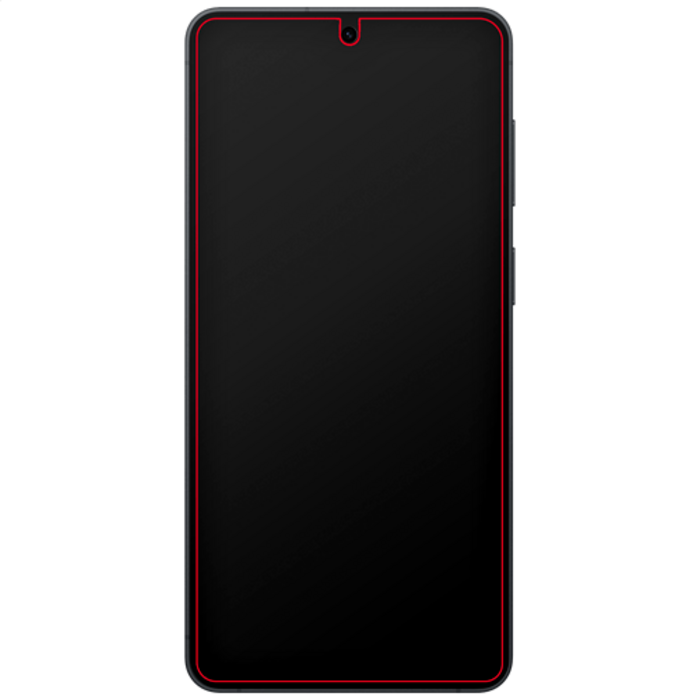 Mobilize Mobilize Privacy Screenprotector Samsung Galaxy S26+ 5G - Gehard Glas (Zwart)