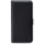 Mobilize Classic Gelly Wallet Book Case Zwart voor Apple iPhone SE 4 / 16e / 17e