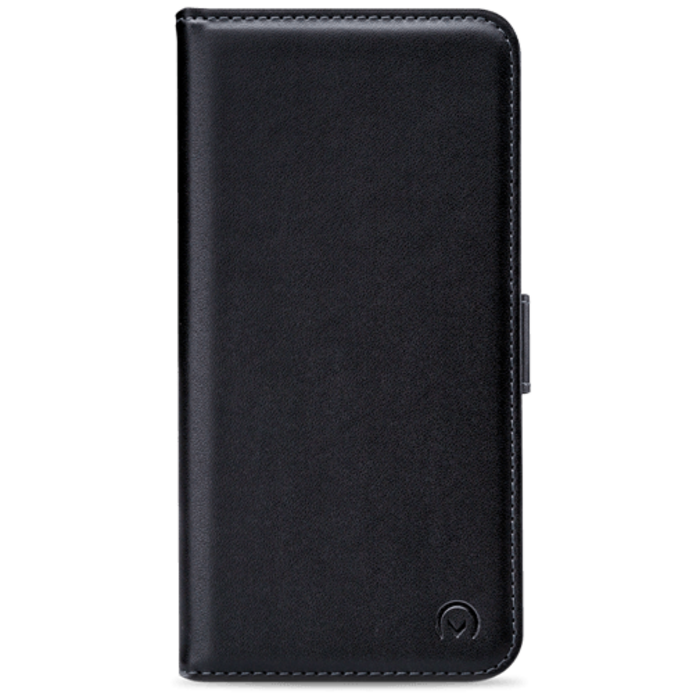 Mobilize Mobilize Classic Gelly Wallet Book Case Zwart voor Apple iPhone SE 4 / 16e / 17e