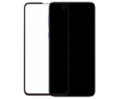 Mobilize Mobilize Edge-To-Edge Glass Screenprotector voor Samsung Galaxy S10e - Zwart