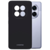 Mobilize Mobilize TPU Back Cover Zwart voor Xiaomi Redmi Note 14 Pro 5G