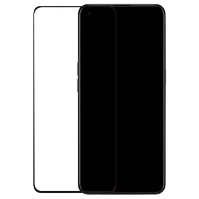 Mobilize Mobilize Edge to Edge Screenprotector Oppo Find X3 Neo - Gehard Glas