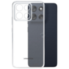Mobilize Mobilize TPU Back Cover Transparant voor Motorola Moto G56 5G