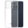 Mobilize TPU Back Cover Transparant voor Motorola Moto G56 5G