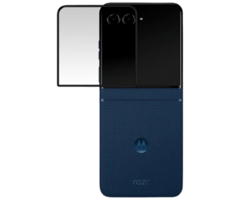 Mobilize Mobilize Edge To Edge Screenprotector Motorola Razr 60 - Gehard Glas