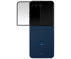 Mobilize Mobilize Edge To Edge Tempered Glass Screenprotector Motorola Razr 60