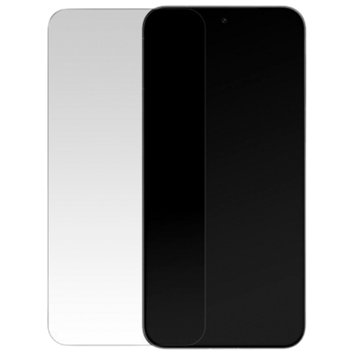 Mobilize Mobilize Tempered Glass Screenprotector voor vivo X200 FE
