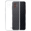 Mobilize Mobilize TPU Back Cover Transparant voor Samsung Galaxy Xcover 7 Pro