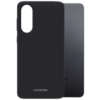 Mobilize Mobilize TPU Back Cover Zwart voor Samsung Galaxy S25 Edge