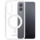 Mobilize Magnetische PC Back Cover Transparant - Samsung Galaxy S25 Edge