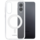 Mobilize PC Back Cover Transparant Magnetisch voor Samsung Galaxy S25 Edge