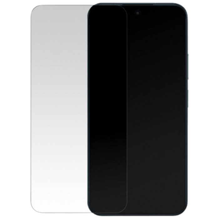 Mobilize Mobilize Gehard Glas Clear Screenprotector voor OPPO A6x