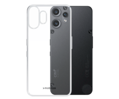 Mobilize Mobilize TPU Back Cover Transparant voor CMF Phone 2 Pro