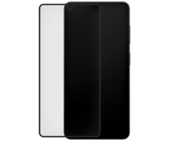 Mobilize Mobilize Gehard Glas Black Frame Screenprotector Samsung Galaxy S26