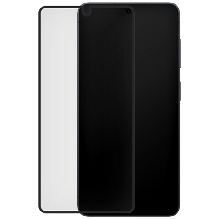 Mobilize Mobilize Gehard Glas Black Frame Screenprotector Samsung Galaxy S26