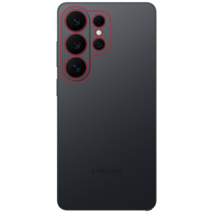 Mobilize Mobilize Gehard Glas Camera Protector Samsung Galaxy S26 Ultra