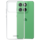 Mobilize TPU Back Cover Transparant voor Motorola Edge 60