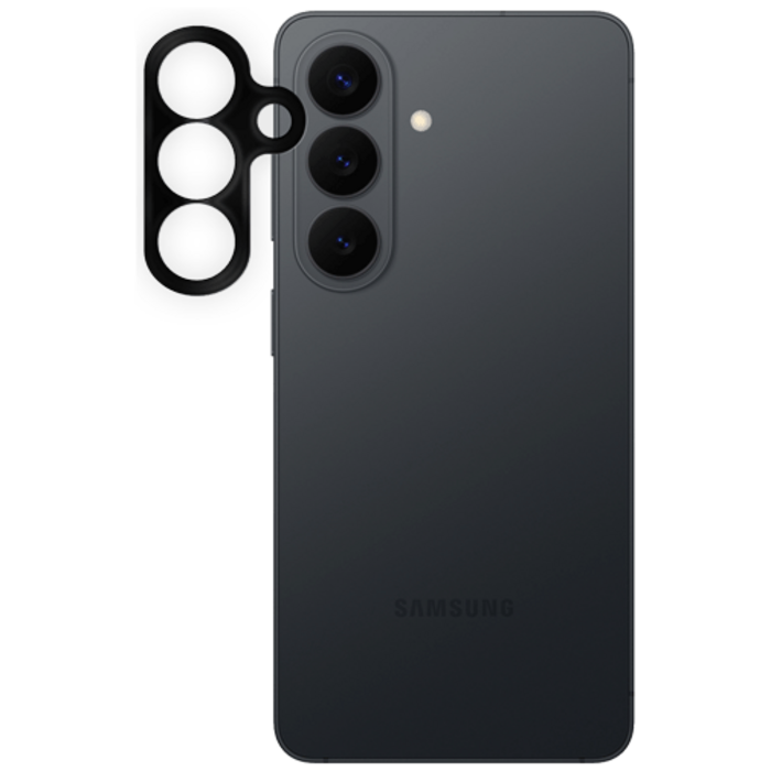Mobilize Mobilize Gehard Glas Camera Protector voor Samsung Galaxy S26