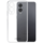 Mobilize TPU Back Cover Transparant voor Samsung Galaxy S25 Edge