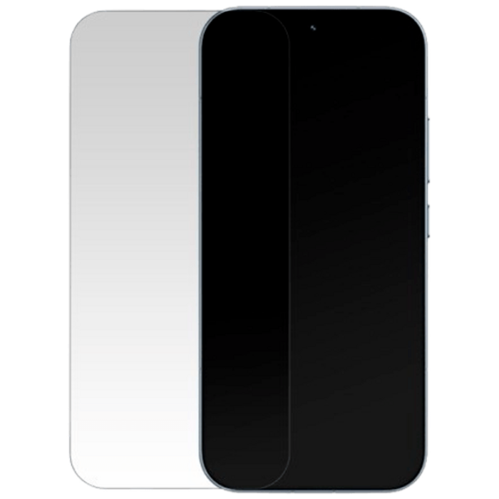Mobilize Mobilize Gehard Glas Clear Screenprotector voor Xiaomi 17