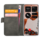 Mobilize PU-Leren Book Case Zwart voor CMF Phone 2 Pro