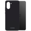 Mobilize Mobilize Rubber Gelly Case Zwart voor OnePlus Nord CE5