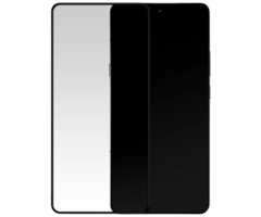 Mobilize Mobilize Edge-to-Edge Tempered Glass Screenprotector Motorola Signature
